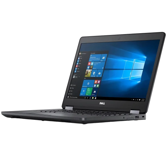 Laptop Dell Latitude E5470 I7 6820HQ Ram 8GB M.2 256GB